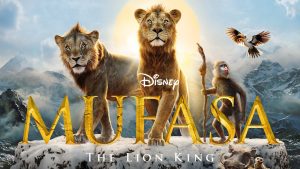 Original Motion Picture Soundtrack for ‘Mufasa: The Lion King’ Now Available on Music Streaming Services