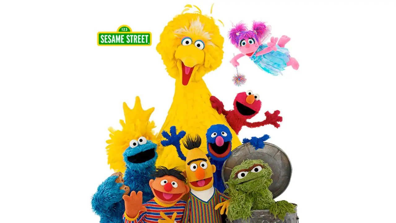 Sesame Street (Photo: Sesame Workshop)