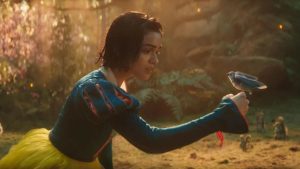 ‘Snow White’ on Track for $45 Million Opening Weekend