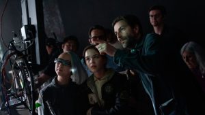 How ‘Skeleton Crew’ Creators Bring a ‘New and Fresh’ Perspective to Star Wars