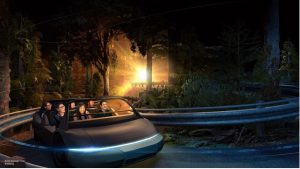 Reopening Date Announced for Test Track Presented by General Motors at EPCOT