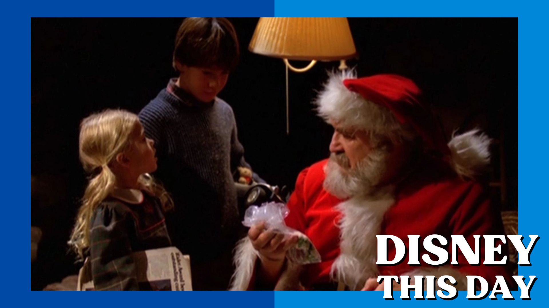 The Christmas Star | DISNEY THIS DAY | December 14, 1986