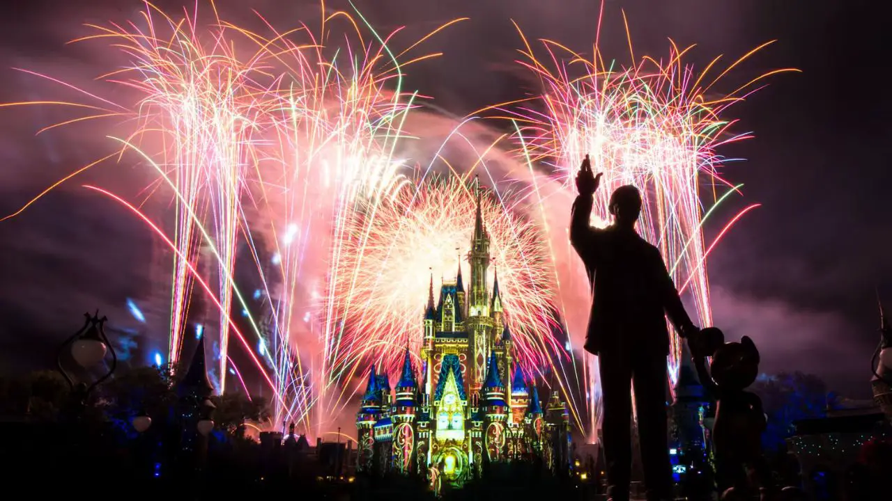 GUIDE: Walt Disney World Resort New Year’s Eve Offerings