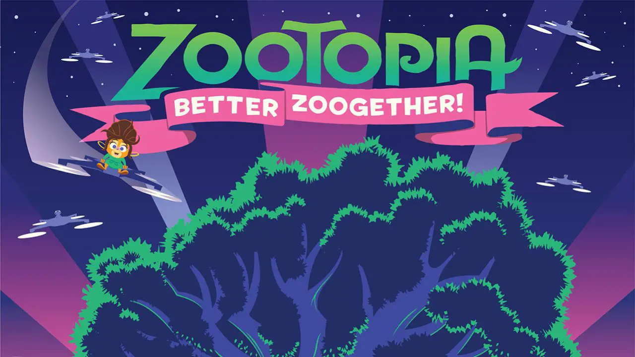 Zootopia: Better Zoogether!