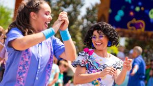 ‘¡Celebración Encanto!’ Now Permanent at EPCOT