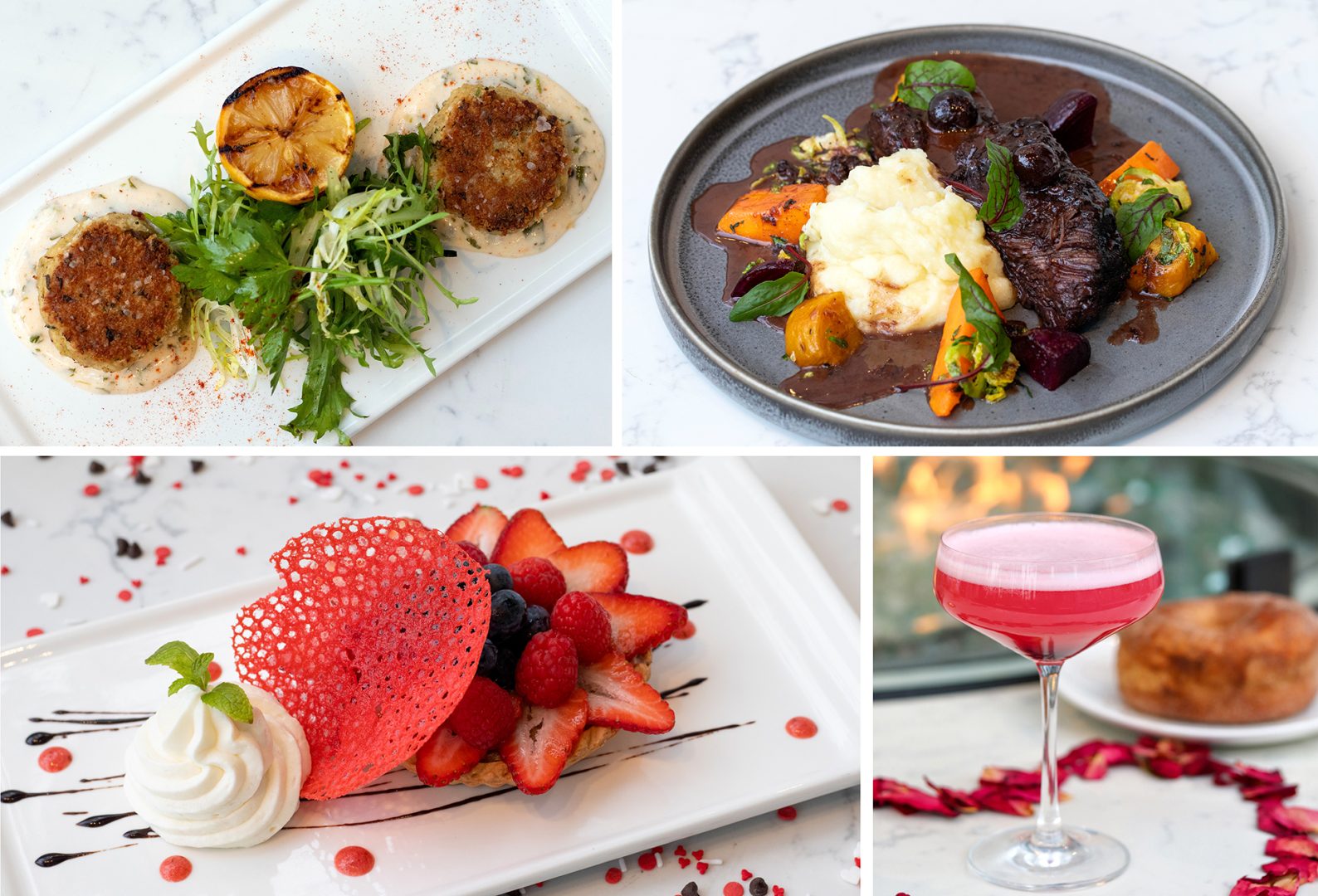 Disneyland Resort Valentine's Day Foodie Guide 2025