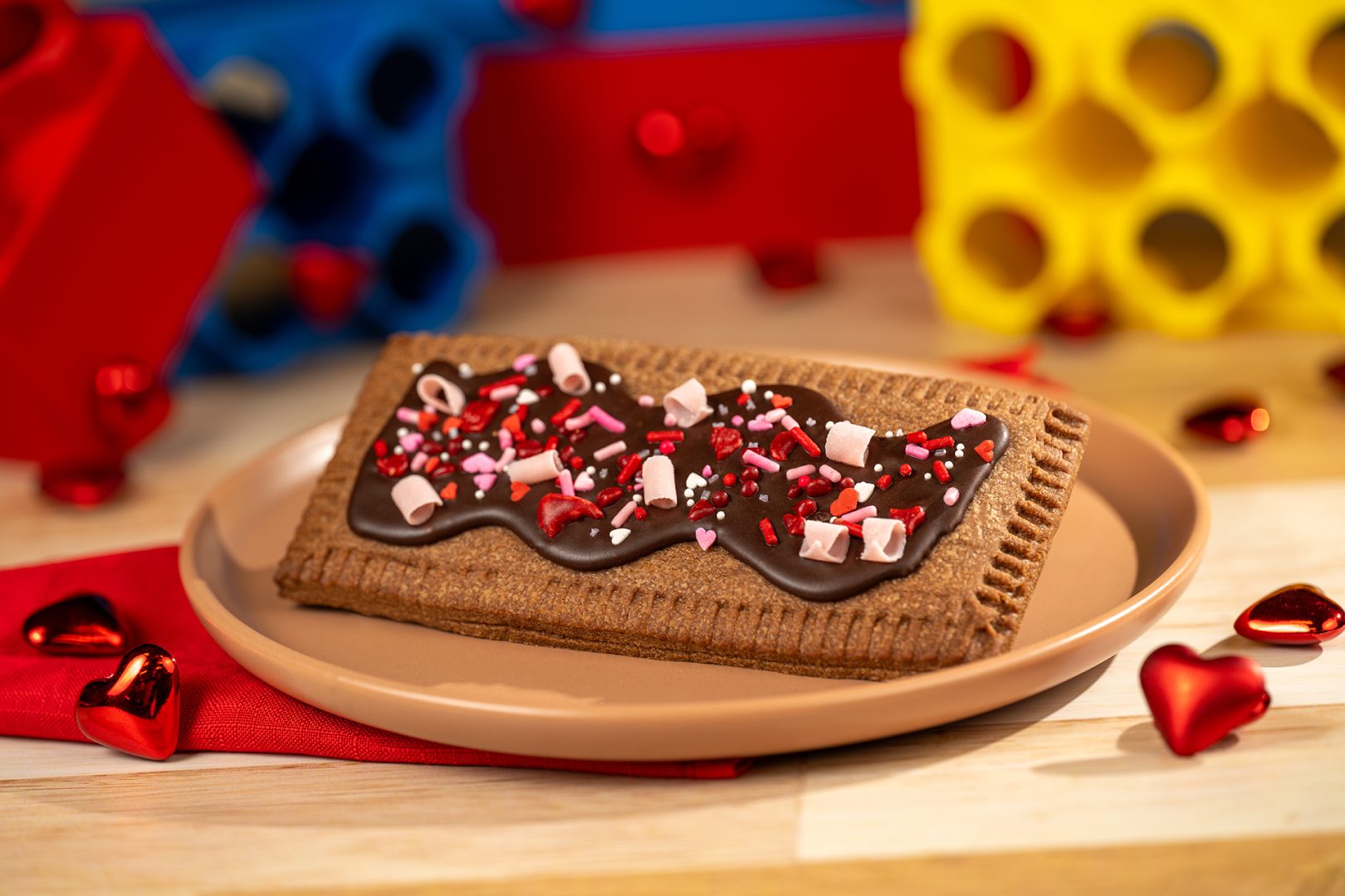 Walt Disney World Resort Valentine's Day Foodie Guide - Woody's Lunch Box