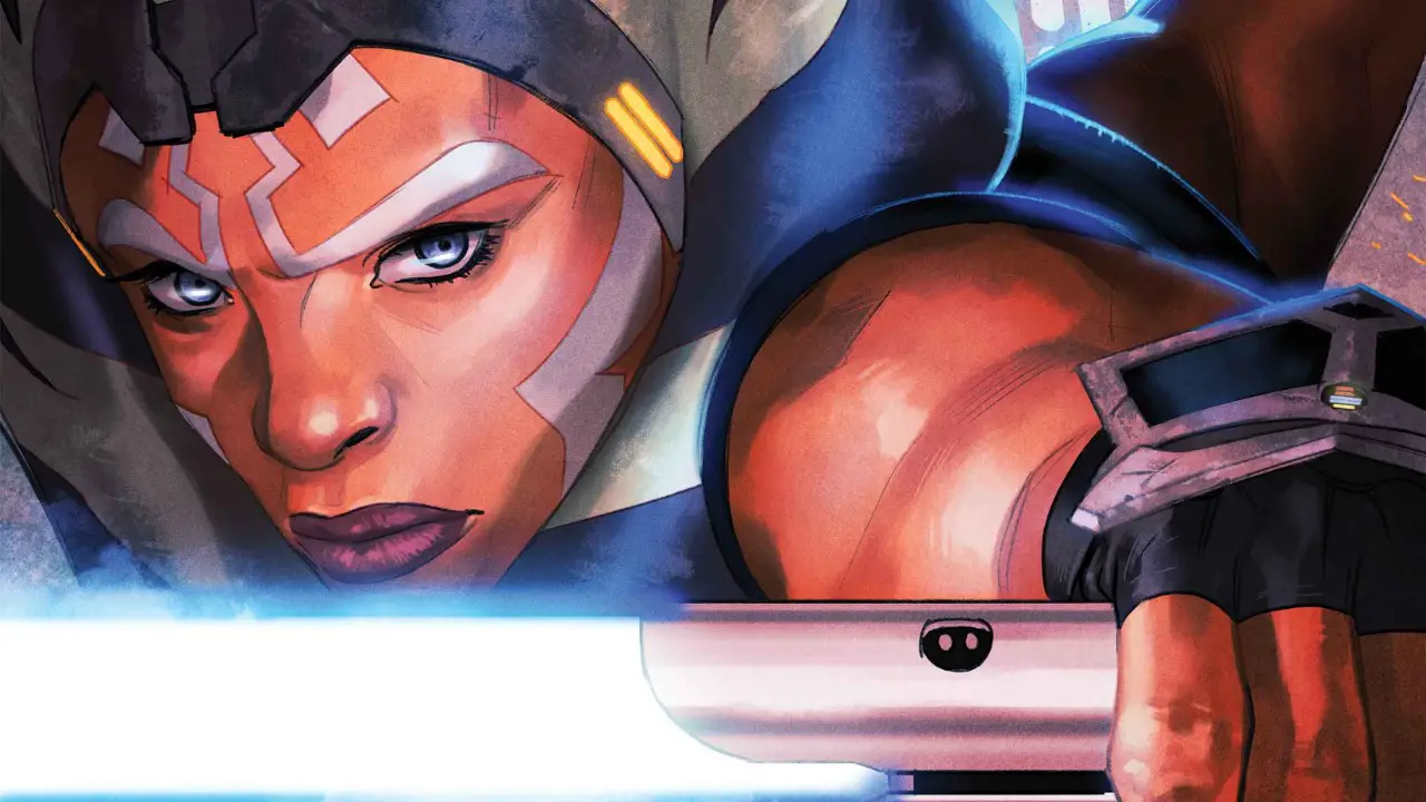 New Star Wars Women’s History Month Variant Covers Spotlight Iconic Heroes of the Galaxy Far, Far Away