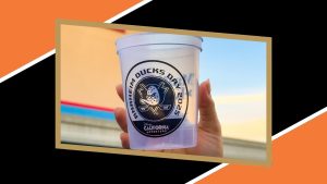 Special Anaheim Ducks Cup Coming for Disneyland Magic Key Holders