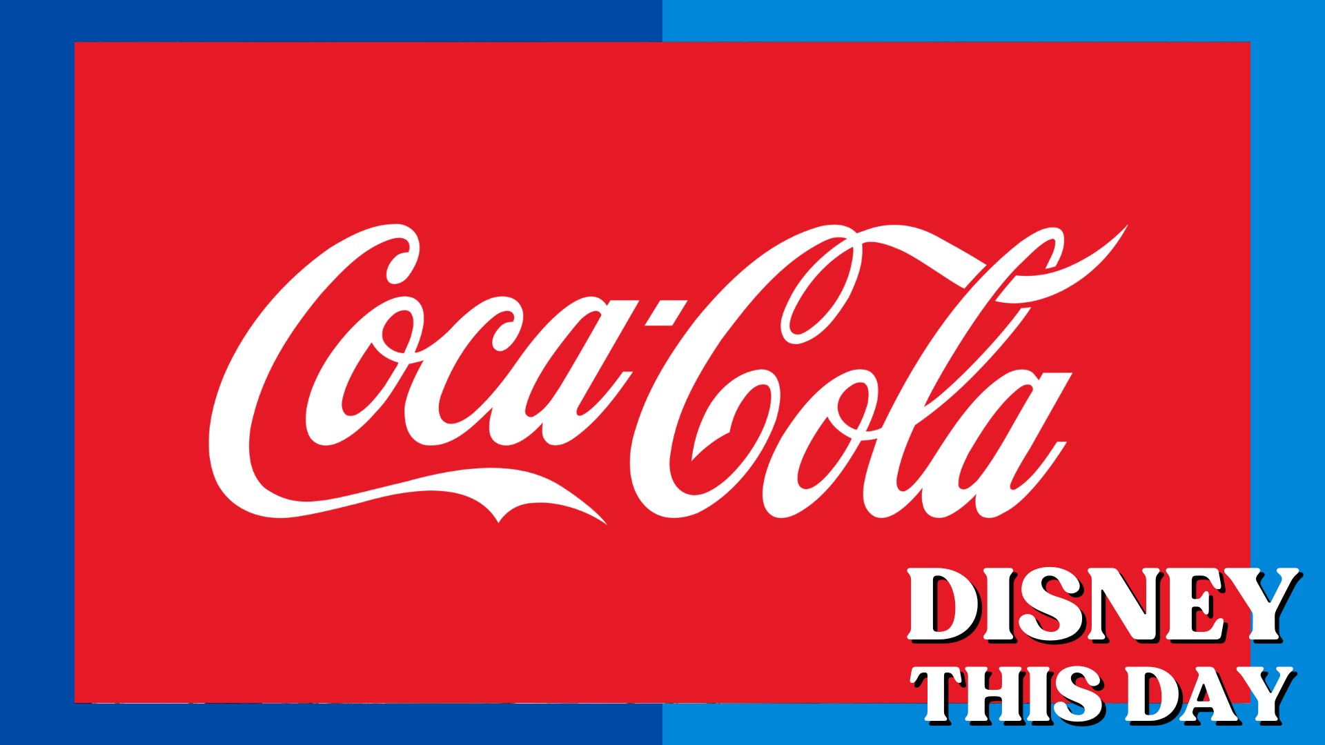 Coca-Cola | DISNEY THIS DAY | January 25, 1990