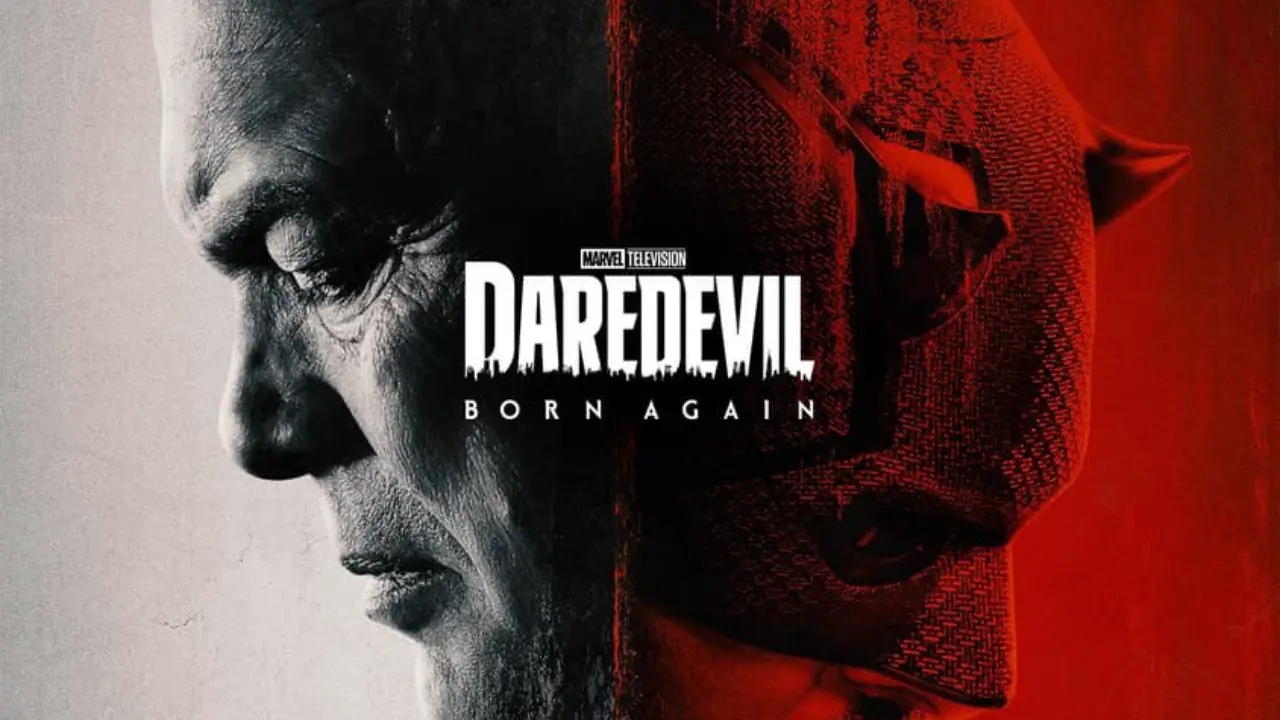 Daredevil: Born Again