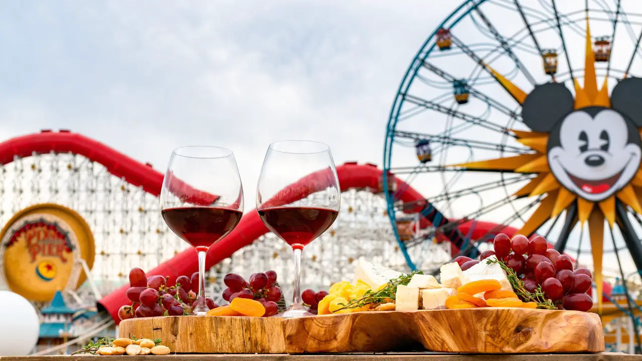 Bookable Experiences Coming to 2025 Disney California Adventure Food & Wine Festival at Disneyland Resort