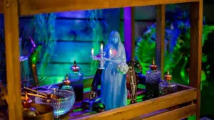 Haunted Mansion Bride Sipper Coming to Disneyland