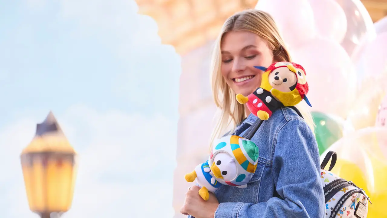 Disney Mini Mix-Its Arrive on Disney Store