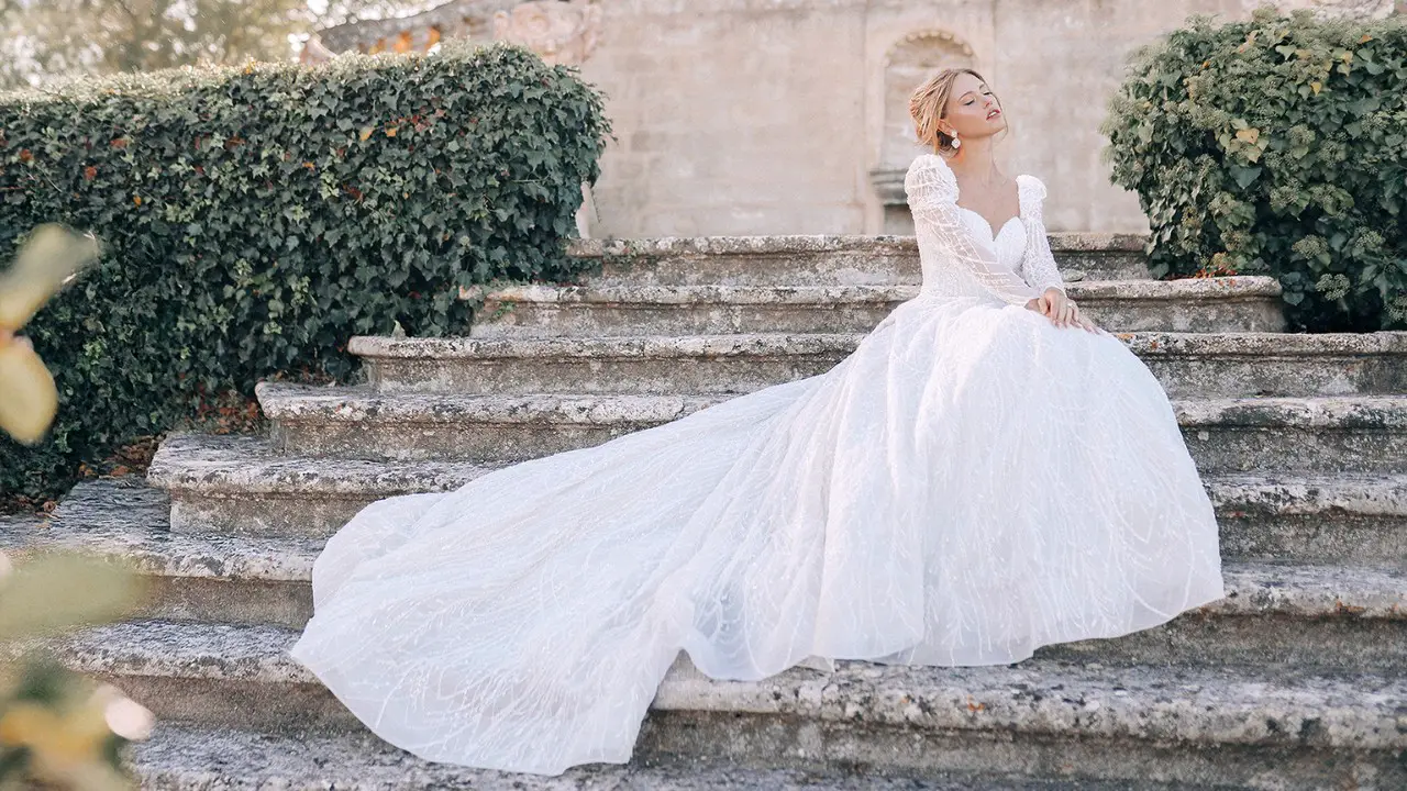 2025 Disney Princess-inspired Wedding Gown Collection