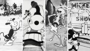 More Mickey Mouse Shorts and ‘The Skeleton Dance’ Now in Public Domain