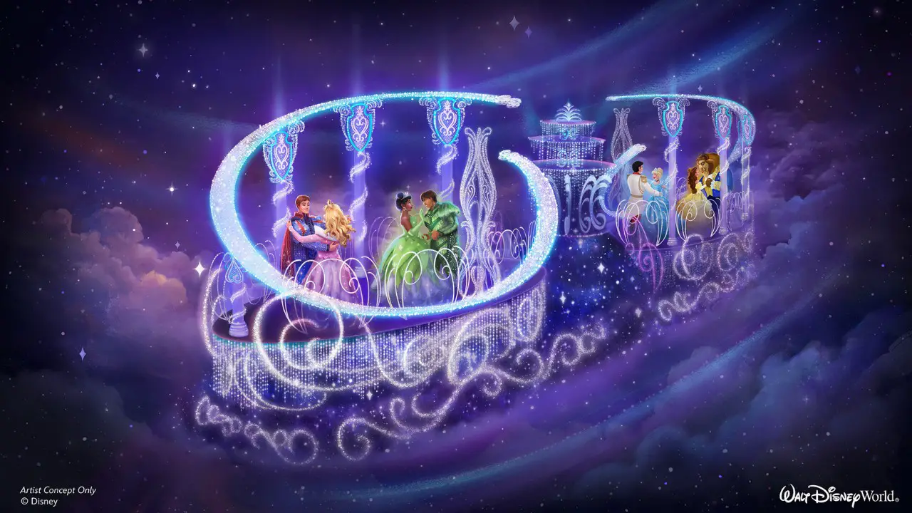 With a Nod to the Past and Eyes on the Future, Disney Shares More About ‘Disney Starlight: Dream the Night Away’ Parade