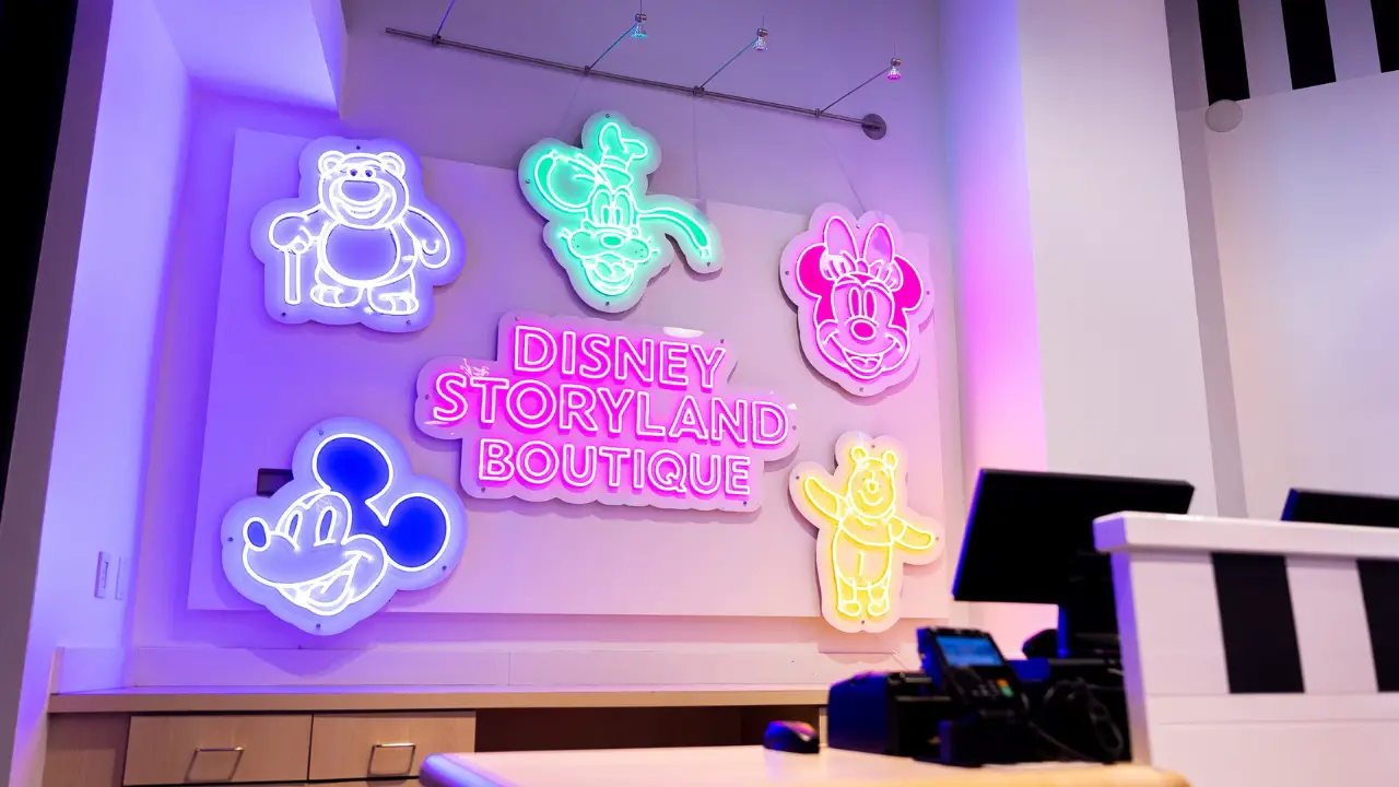 Disney Storyland Boutique to Open Friday at Downtown Disney District