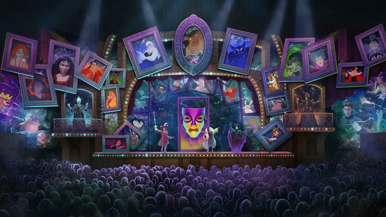 New Details Revealed About ‘Disney Villains: Unfairly Ever After’ Ahead of Summer Arrival