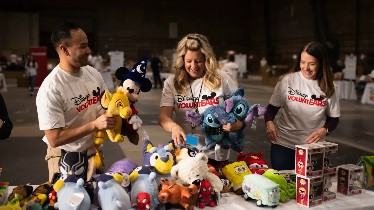 Disney Supports LA Fire Relief With Donation Drives