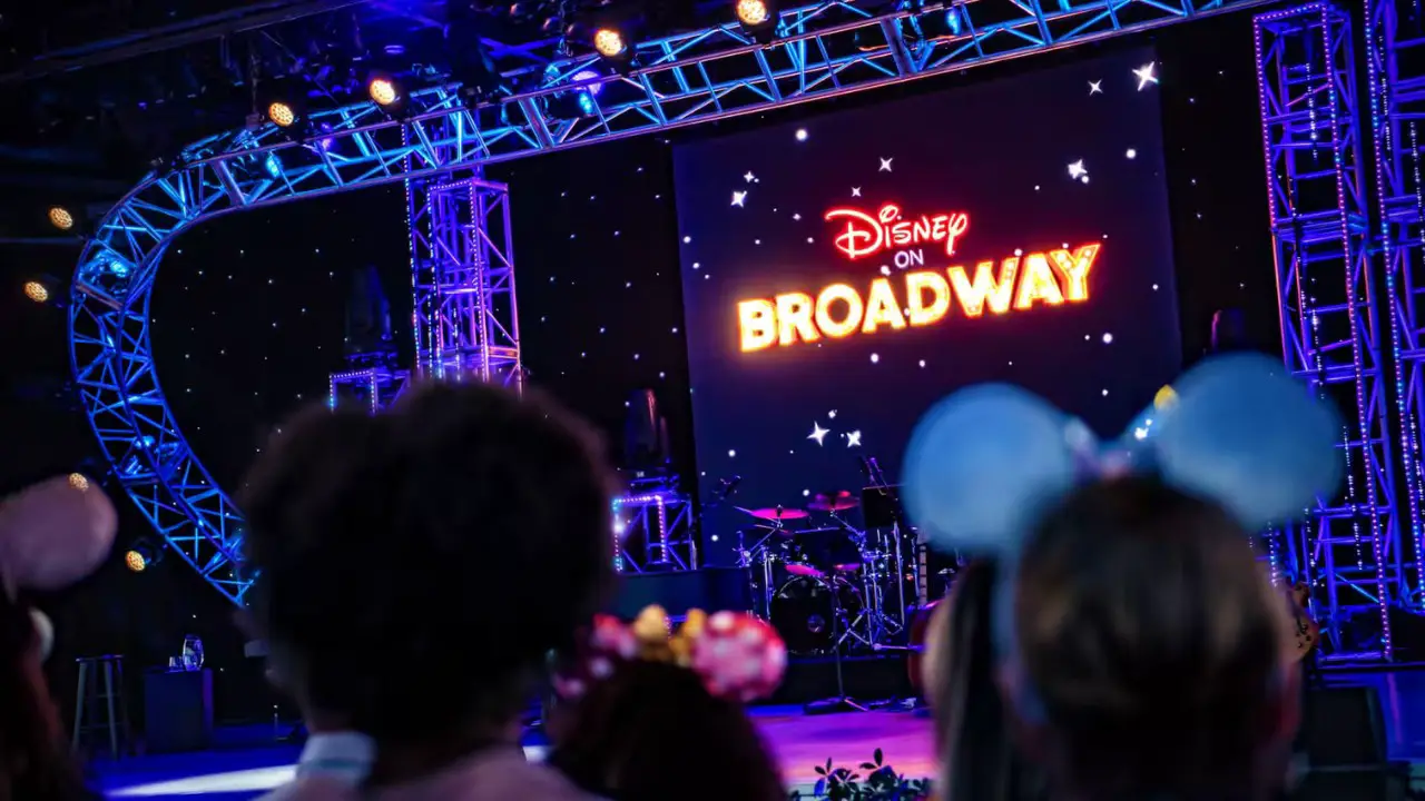 Disney on Broadway Shares a Look at 2025 Events