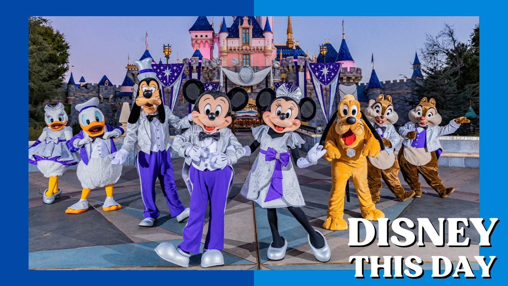 Disney100 At Disneyland | DISNEY THIS DAY | January 27, 2023