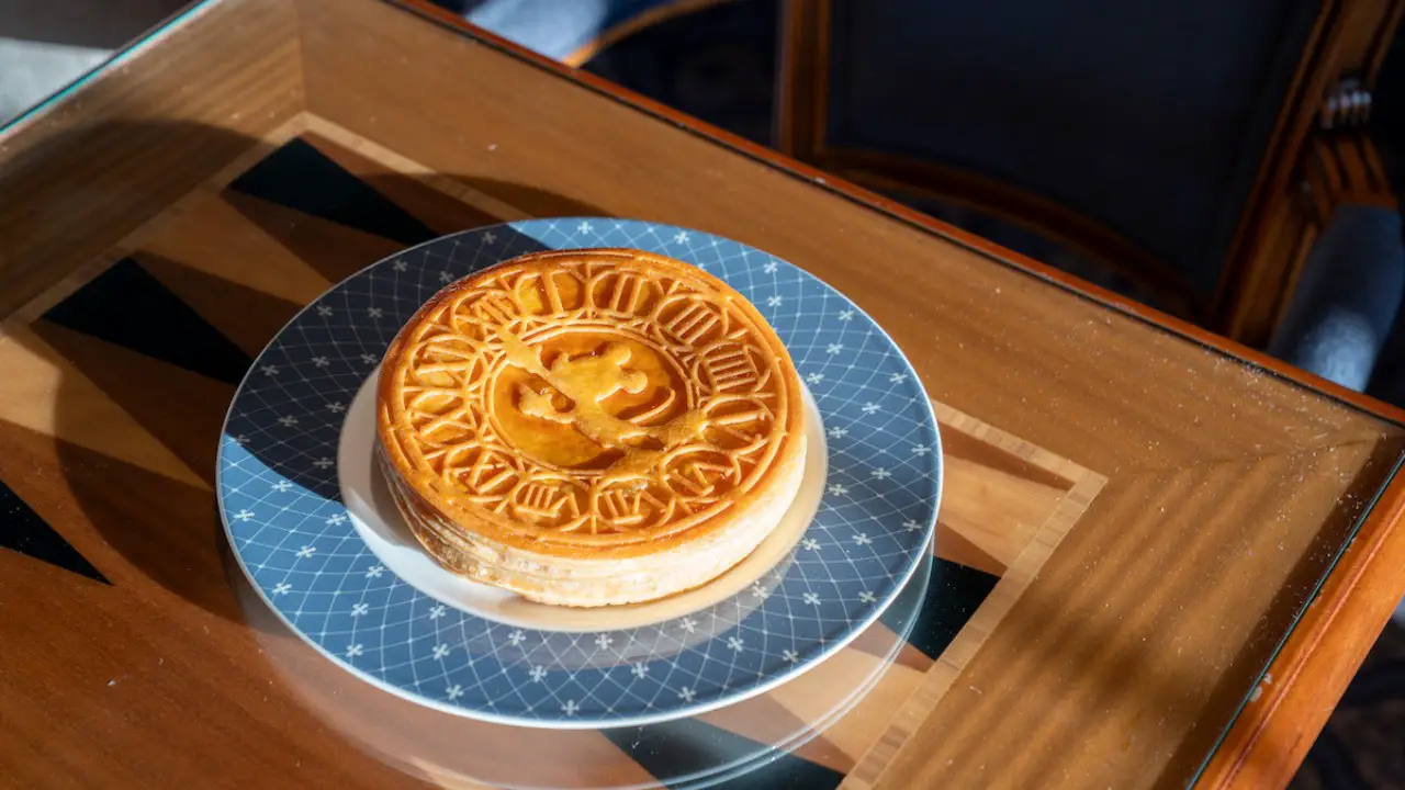 Disneyland Paris Frangipane Galettes