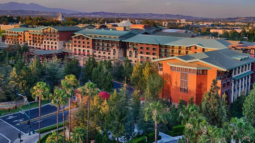 Disney's Grand Californian Hotel & Spa