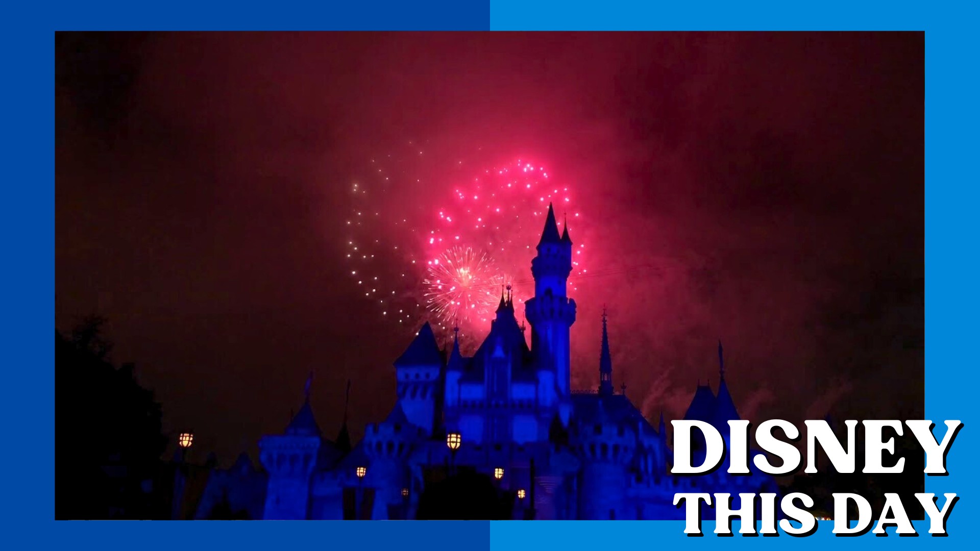 Fantasy in the Sky | DISNEY THIS DAY | January 9, 2015