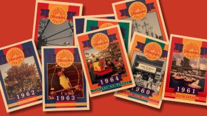 Forty Years of Adventure – 30 Years Ago at Disneyland