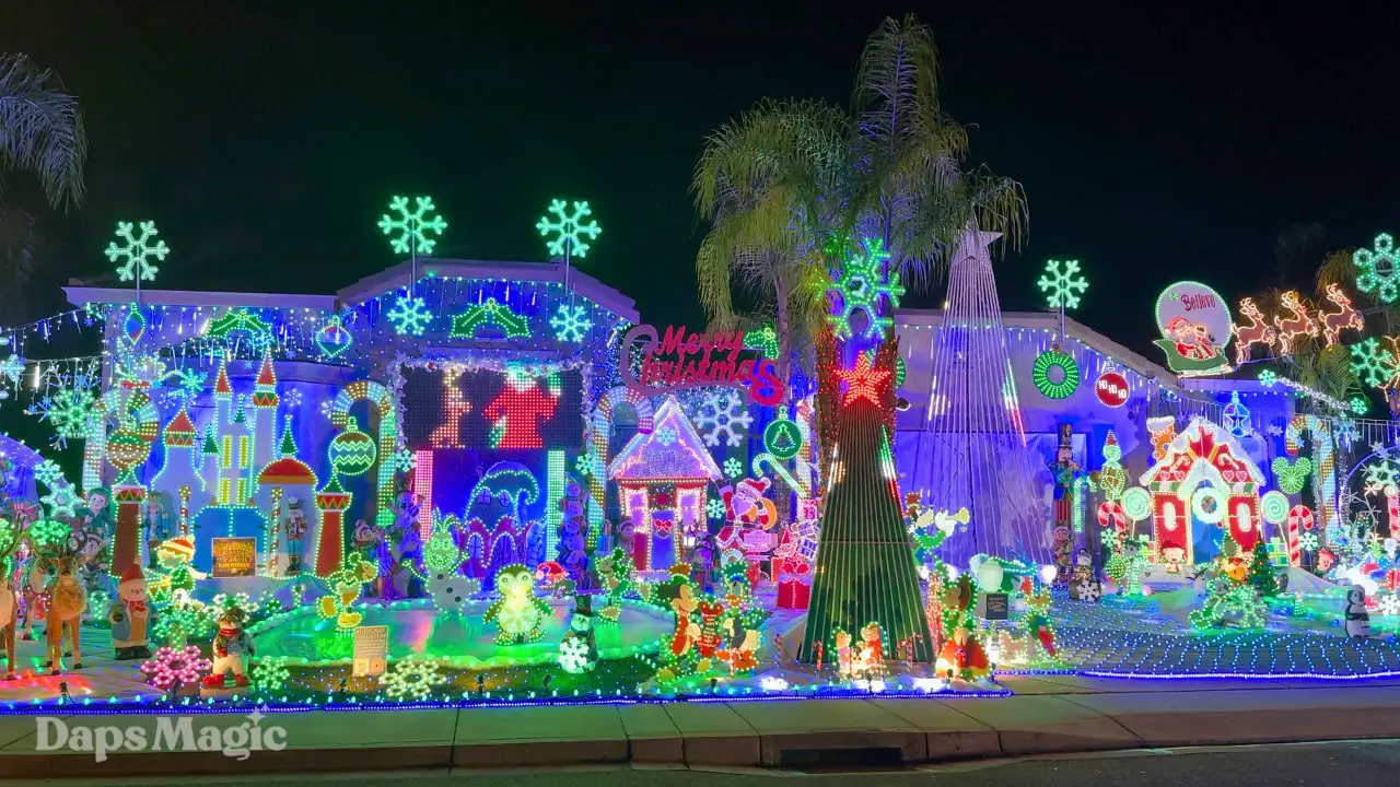 ‘The Great Christmas Light Fight’ Comes to Life in Local Communities Around the Country