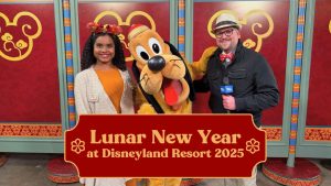 Check out the Highlights of Lunar New Year at Disneyland Resort 2025