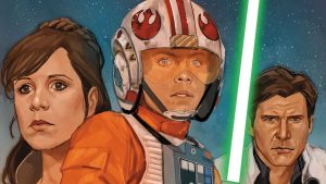 New Republic Era After ‘Star Wars: Return of the Jedi’ Explored in Marvel’s ‘Star Wars’ Comics