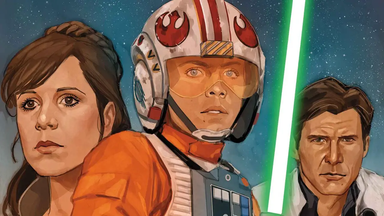 New Republic Era After ‘Star Wars: Return of the Jedi’ Explored in Marvel’s ‘Star Wars’ Comics