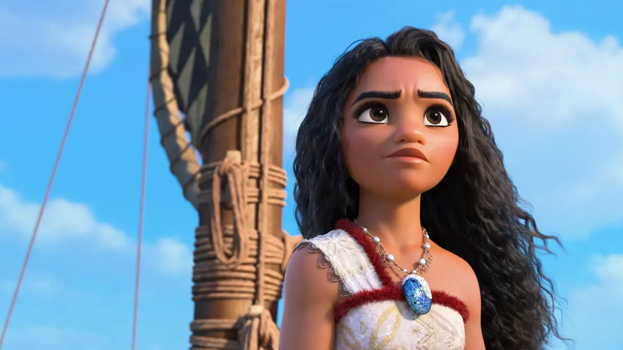 ‘Moana 2’ Now Available for Digital Download