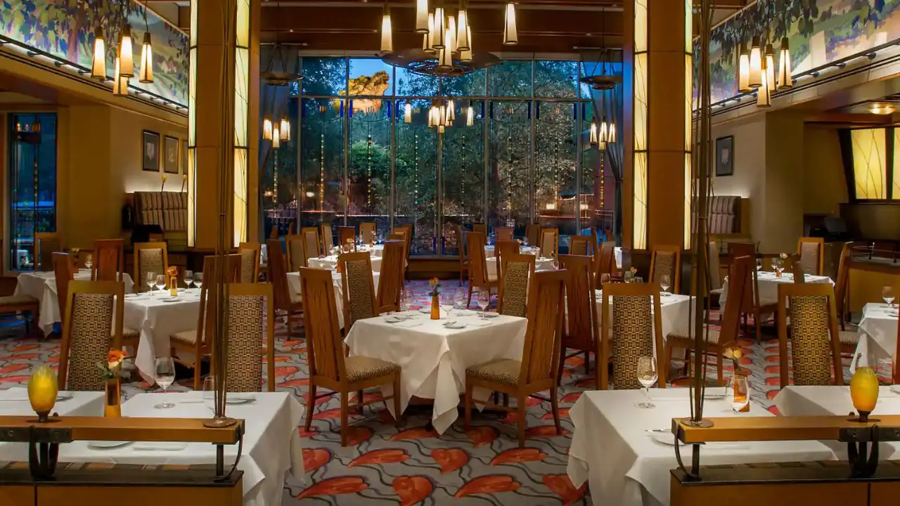 Napa Rose at Disney’s Grand Californian Hotel & Spa to Get New Look, New Seating, and New Menu