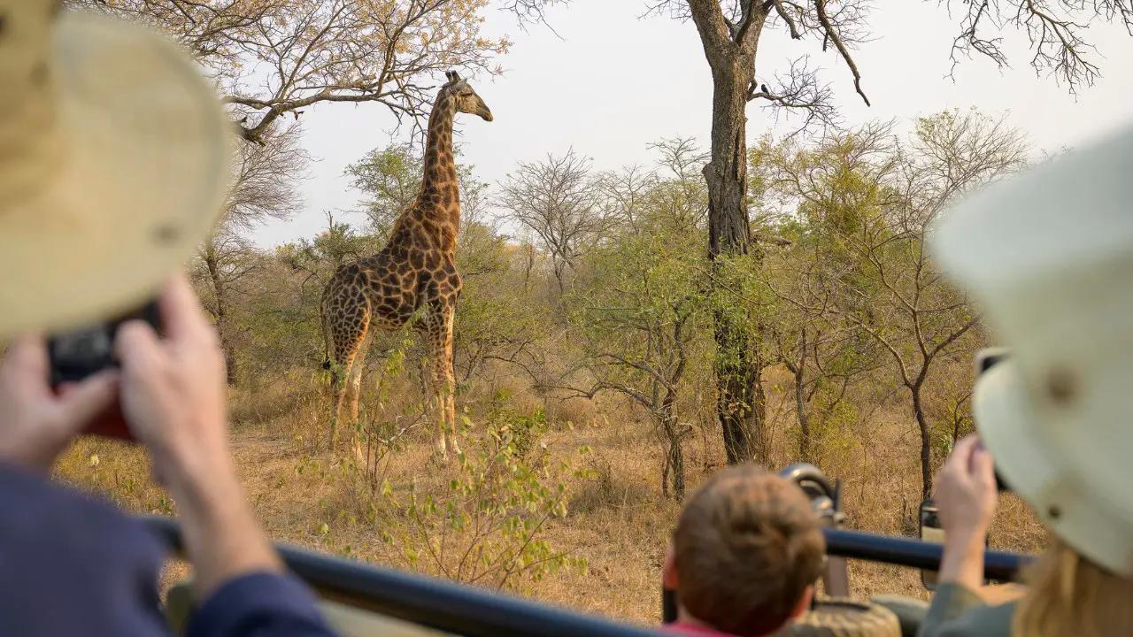 National Geographic Expeditions - Southern Africa