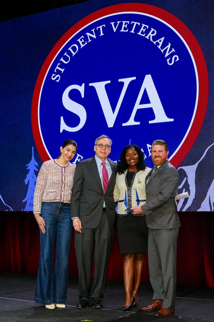 Student Veterans of America Conference 2025