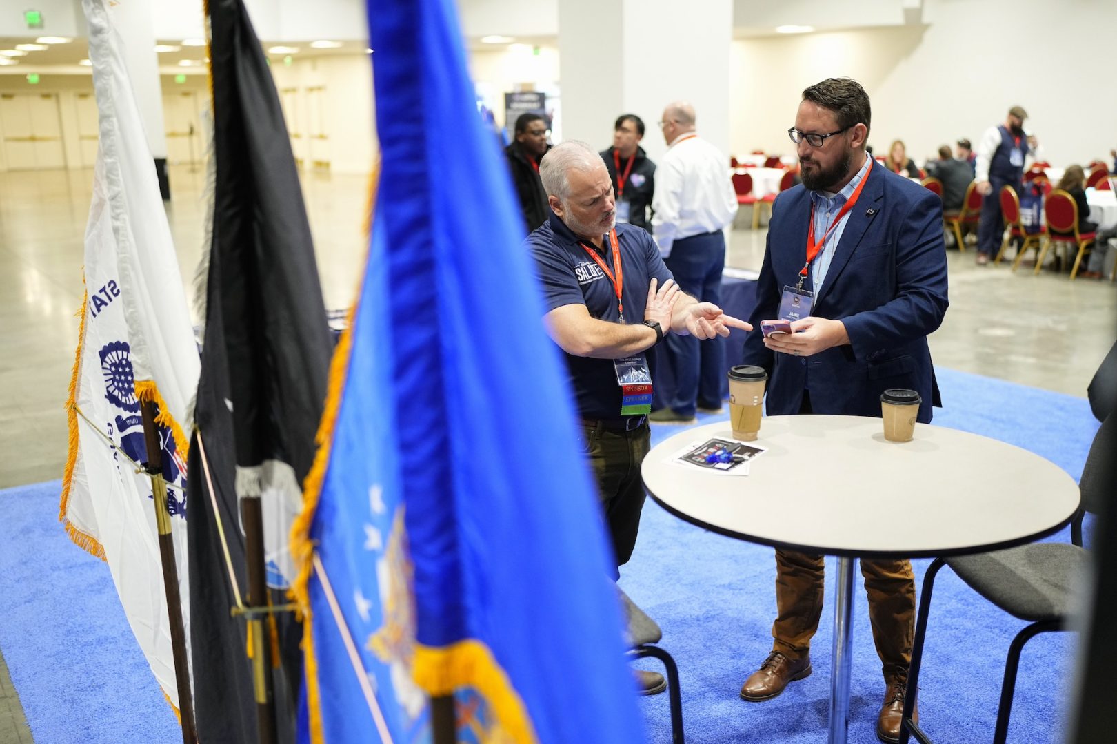 Student Veterans of America Conference 2025