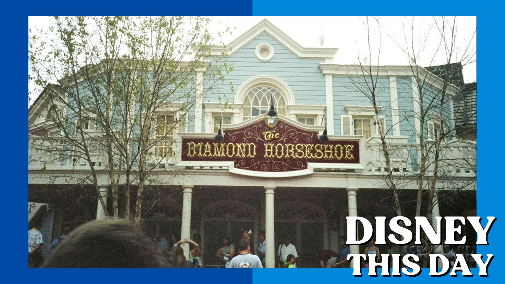 The Diamond Horsehose Revue | DISNEY THIS DAY | February 1, 2003