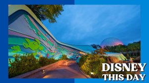 The Seas with Nemo and Friends | DISNEY THIS DAY | January 24, 2007