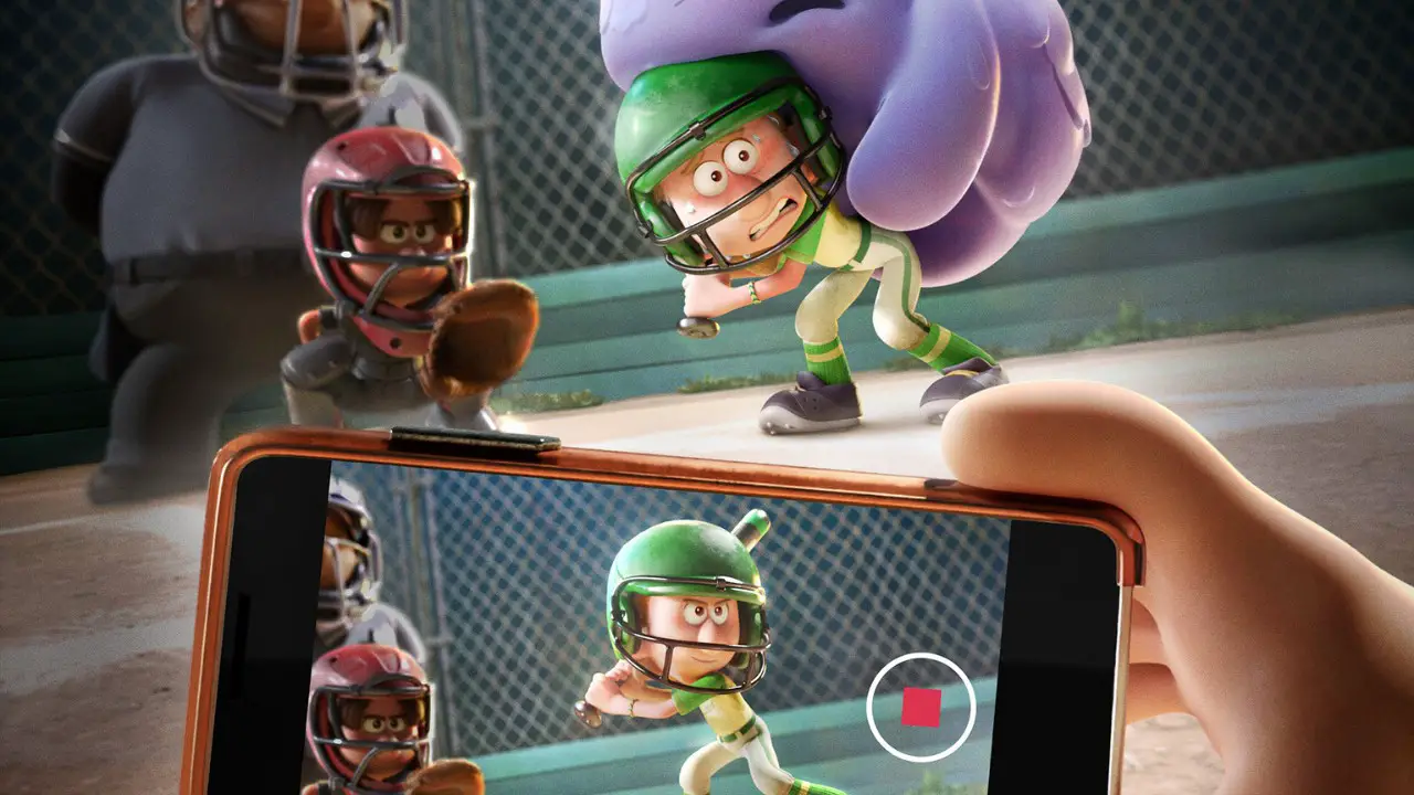 First Trailer for ‘Win or Lose’ Released by Pixar