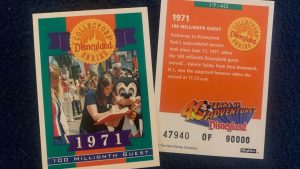 A Daily Gift For You – 30 Years Ago at Disneyland