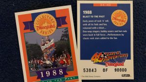 A Gift For You – 30 Years Ago at Disneyland