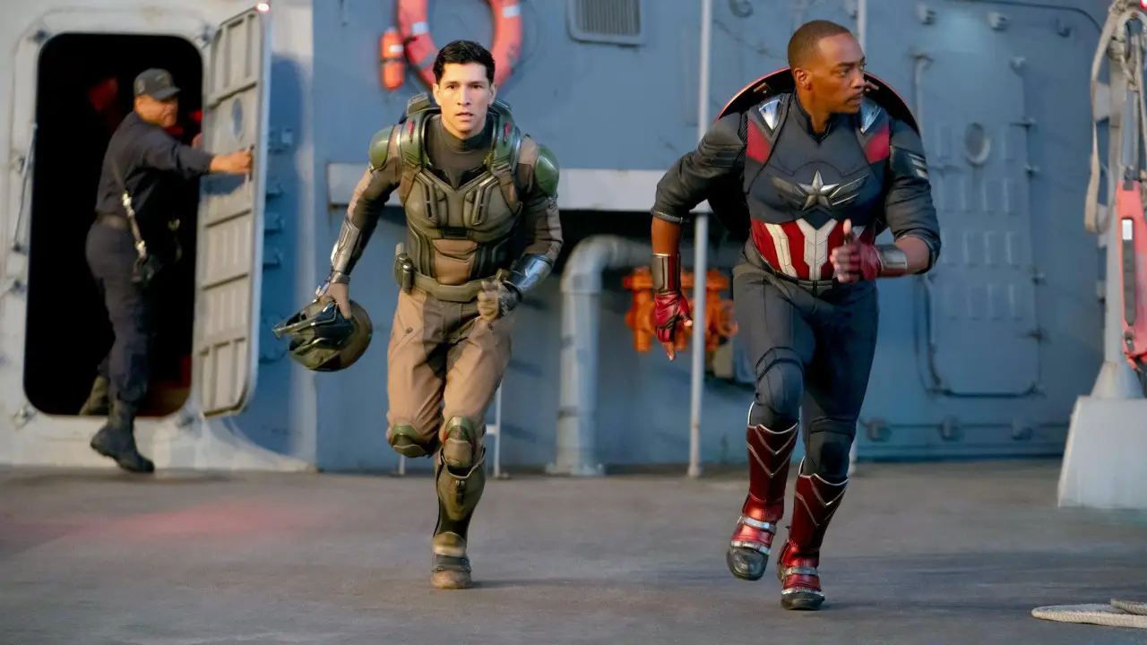 ‘Captain America: Brave New World’ Wins at Box Office With Significant Box Office Drop