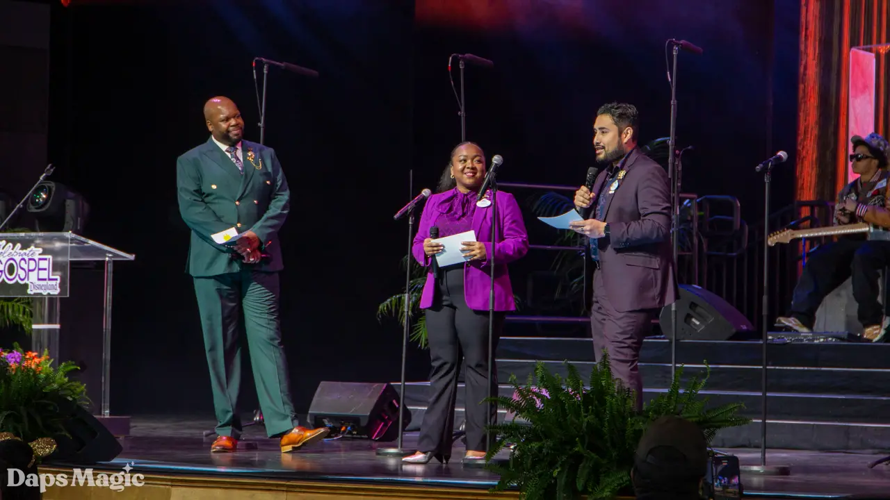 Celebrate Soulfully Celebrates Gospel During Black History Month at the Disneyland Resort