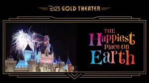 VIRTUAL EVENT: D23 Gold Theater – The Happiest Place on Earth: 70 Years of Disneyland With Don Hahn and Christopher Merritt