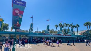 Disney California Adventure Entrance Updates Unveiled