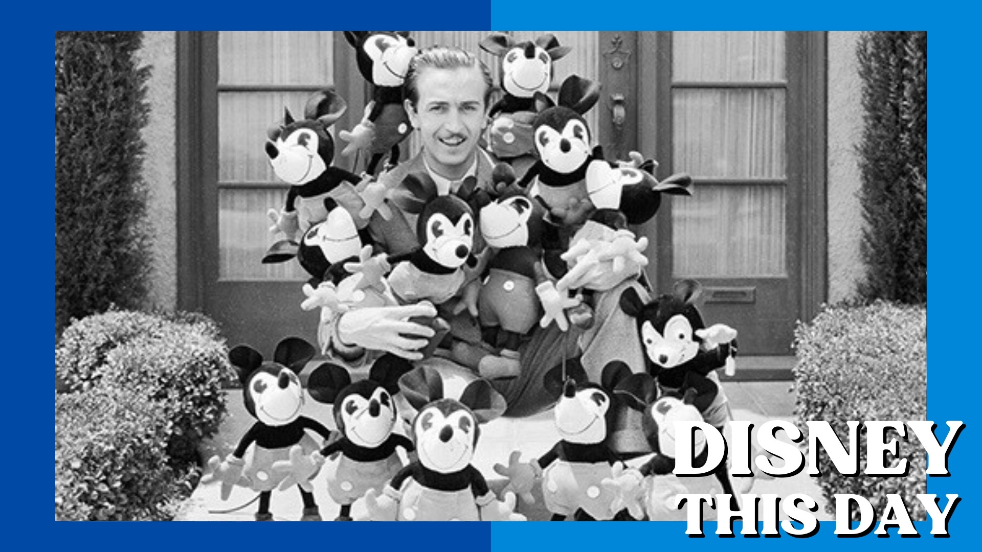 Disney Merchandise | DISNEY THIS DAY | February 3, 1930