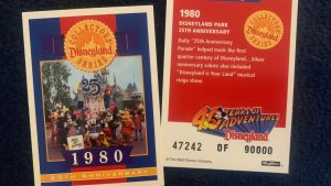 A Gift For You – 30 Years Ago at Disneyland